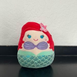 Ariel Squishmallow